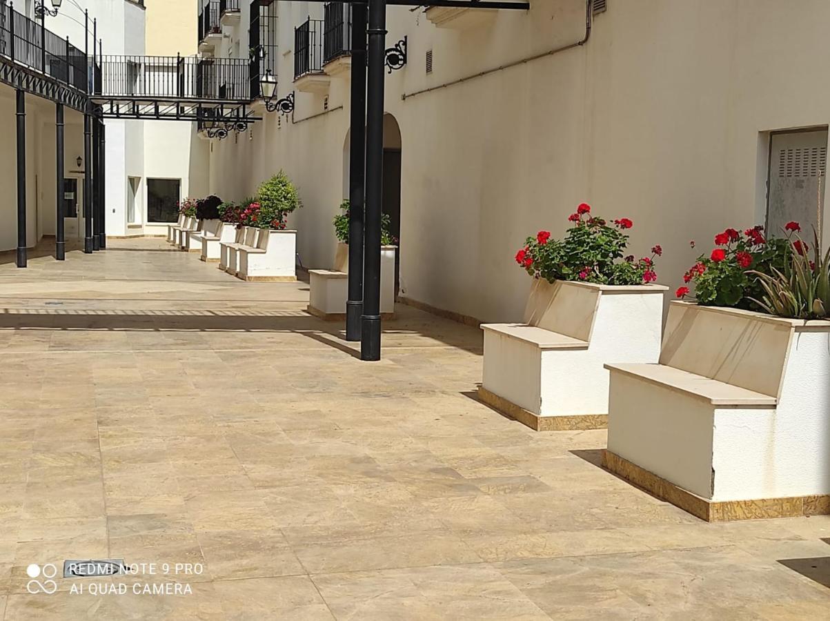 Апартаменти Paseo Imperial Аркос-де-ла-Фронтера Екстер'єр фото